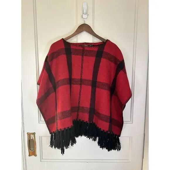 Lauren Ralph Lauren Sweaters Lauren Ralph Lauren Wool Plaid